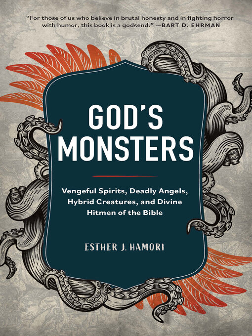 Title details for God's Monsters by Esther J.  Hamori - Wait list
